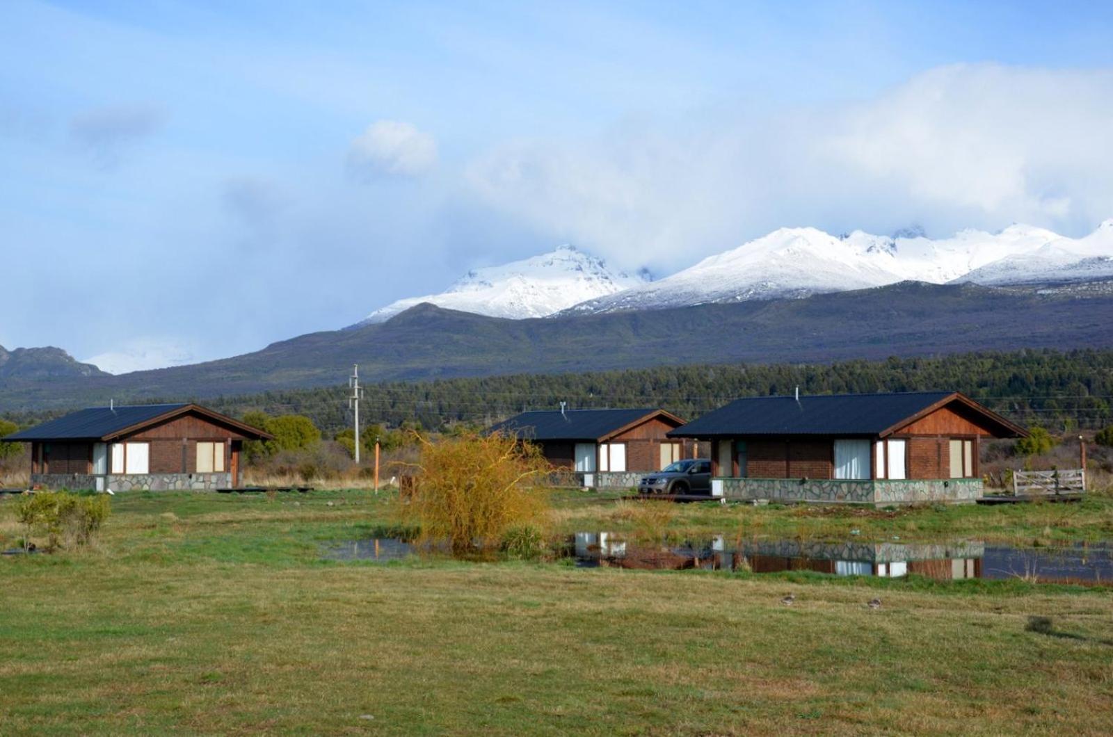 Ruta 71 Villa Trevelín Bagian luar foto