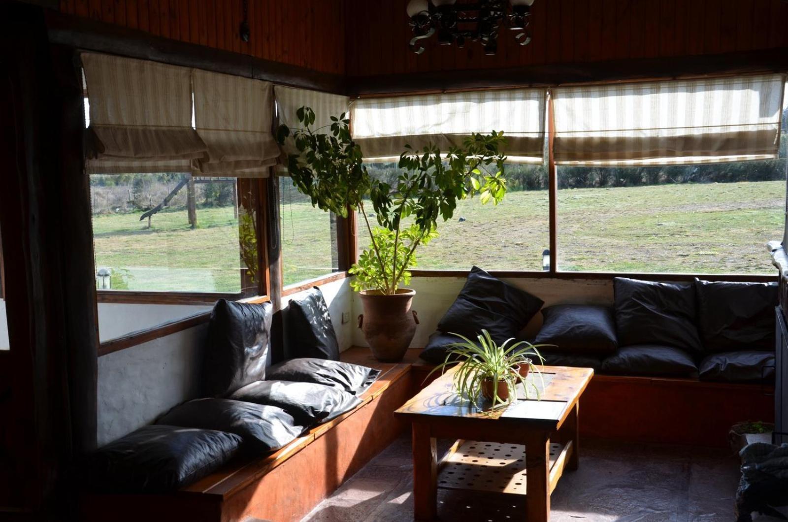 Ruta 71 Villa Trevelín Bagian luar foto